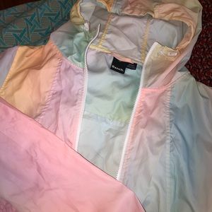 Bench Pastel Windbreaker - Size XS